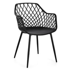 OPTIK Sedia Nero total