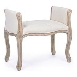 DIVA Panca 1 posto Naturale