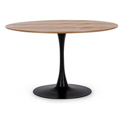 BLOOM Tavolo Fisso Veneer (120cm)