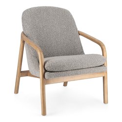 ELAIDE Poltrona Stone