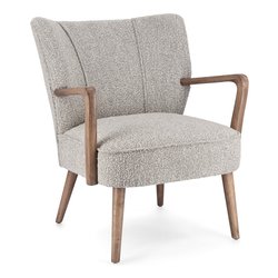 MORITZ Poltrona Stone