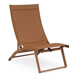 Sdraio TAYLOR Lounge Pecan 0663285