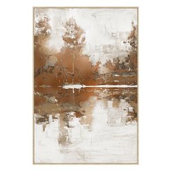 Stampa con cornice (82,6x122,6cm) 0242921