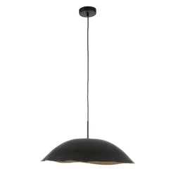 Sospensione MANDLA Nero (60,5x195cm) 0828095 1 luce - E27 - Max 25W
