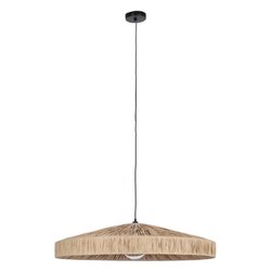 Sospensione KANDA Naturale (80x127cm) 0828087 1 luce - E27 - Max 13W