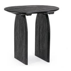 MONTERREY Tavolino Black (60cm)