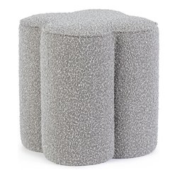 COINTA Pouf Grigio