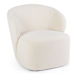 BABILA Poltrona Naturale