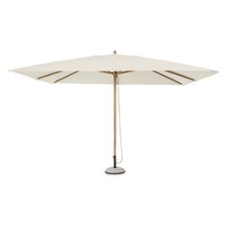 Ombrellone alluminio ECLIPSE Naturale (4x3mt) 0795433