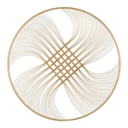 Wall decoration (1pz) Oro 0181693