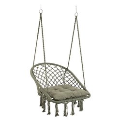 Poltrona policotone JAVIER Verde 0792200