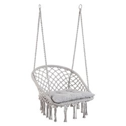 Poltrona policotone JAVIER Grigio 0792201