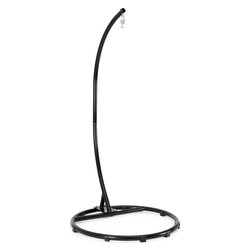 Supporto poltrona sospesa per Santander, Juan, Benidorm, Relax Acciaio 0792217