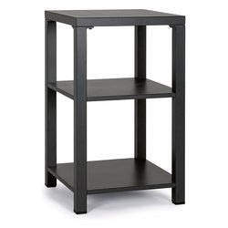 ATLANTIC Libreria Antracite (55 x 90 h cm) Mobile KIT