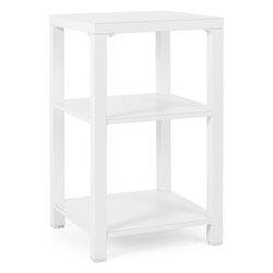 ATLANTIC Libreria Bianco (55 x 90 h cm) Mobile KIT