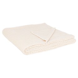 Coperta KLEOPHE Avorio (170x130cm) 0974712