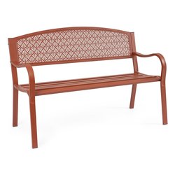 Panchina acciaio LIZETTE 2 posti Picant 0802993