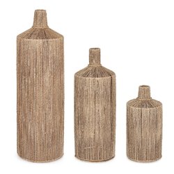Bottiglie (3pz) Naturale 0187084