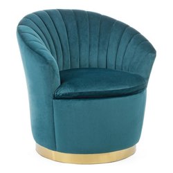 GILLES HARBOR Poltrona