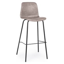 KYRA Sgabello Beige vintage