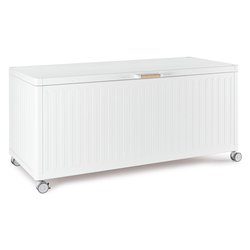 OCEAN Baule Bianco (164,8x72x70cm)