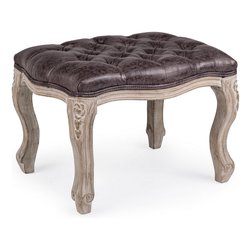 DIVA Poggiapiedi Dark