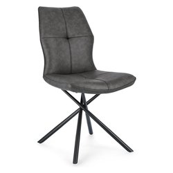 KEPLER Sedia Antracite