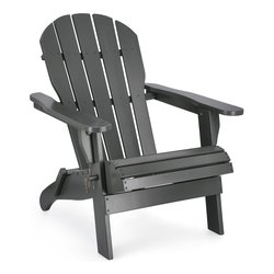 Poltrona legno FILADELFIA Grigio 0805926