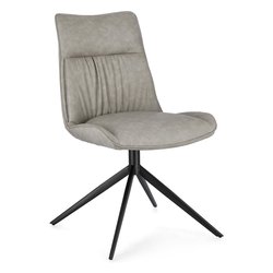 JORDAN Sedia Tortora