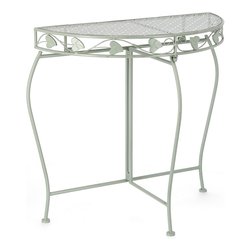 HARRIET Consolle Salvia (75cm) Mobile KIT