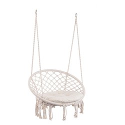 Poltrona policotone JAVIER Bianco 0792195