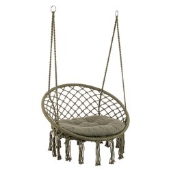 Poltrona policotone JAVIER Verde 0792196