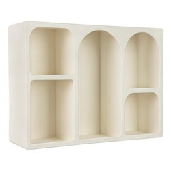 CREAMY Pensile Bianco (80cm)