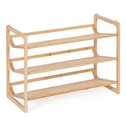 CAYDEN 18 Paia Scarpiera Naturale Mobile KIT