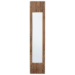 RAFTER Specchio senza luce (25x120cm)