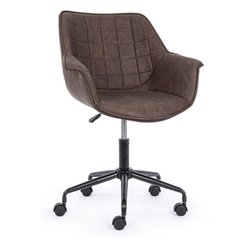 JOSHUA Sedia Operativa Marrone