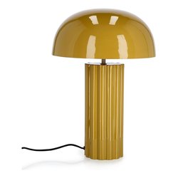 Lampada tavolo KAIKU Giallo (34x54cm) 0826656 1 luce - E27 - Max 23W