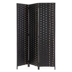 JALILA Separè Nero (135cm)