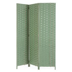 JALILA Separè Verde (135cm)