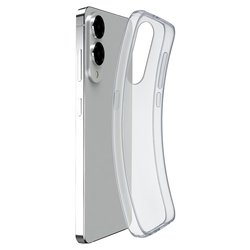 Cover GALAXY S25 Edge FINE Clear FINECGALS25ET