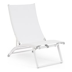 Sdraio TAYLOR Lounge Bianco 0663283