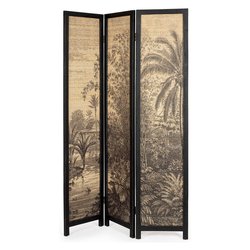 FUJIKO Separè Bamboo (120cm)