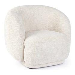 TECLA Poltrona Naturale