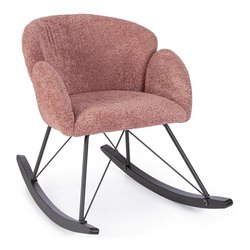 SIBILLA Sedia a dondolo Canyon