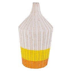 Lampada tavolo SUN Giallo, Arancio e Bianco (28x47,5cm) 0827931 1 luce - E27 - Max 40W