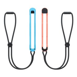 Laccetto di sicurezza SWITCH 2 Joy Con 2 Strap Pair Light blue e Light red 10015103