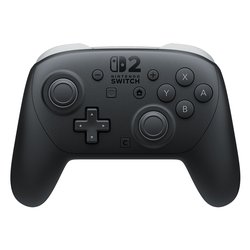 Gamepad SWITCH 2 Pro Controller Black e White 10015325