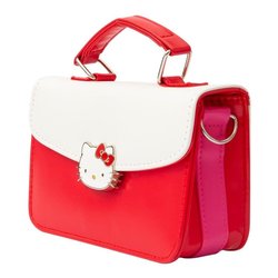 Borsetta gioco Fashion (18x6x12cm) HELLO KITTY Bianco e Rosso HKT14300