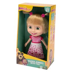 Bambola Classic Doll (23cm) MASHA E ORSO MHA41100