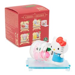 HELLO KITTY Apple Workshop Micro box Assortito HKT39000